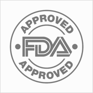 FDA Approved Certification Logo