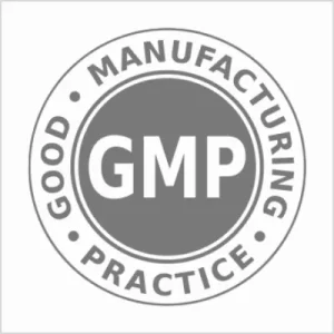 GMP Certification Logo