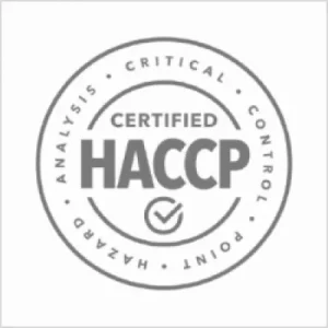 HACCP Certification Logo