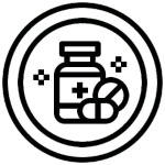Icon for herbal and nutraceutical capsule services
