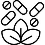 Icon for global white-label and formulation support