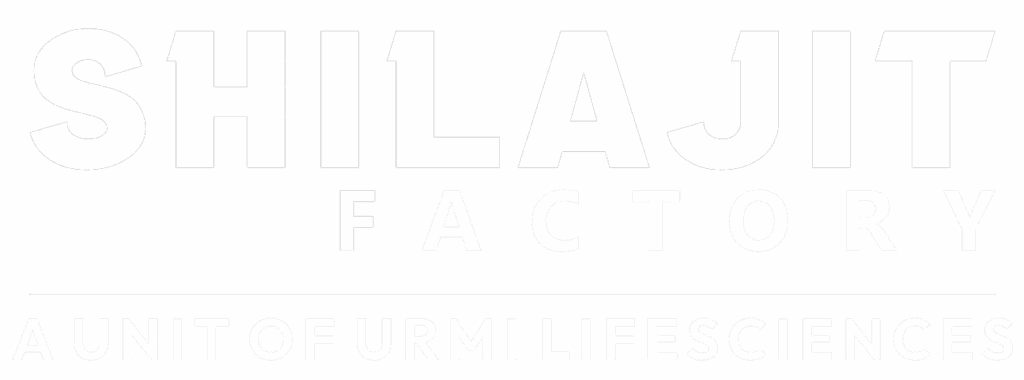 Shilajeet Factory Logo